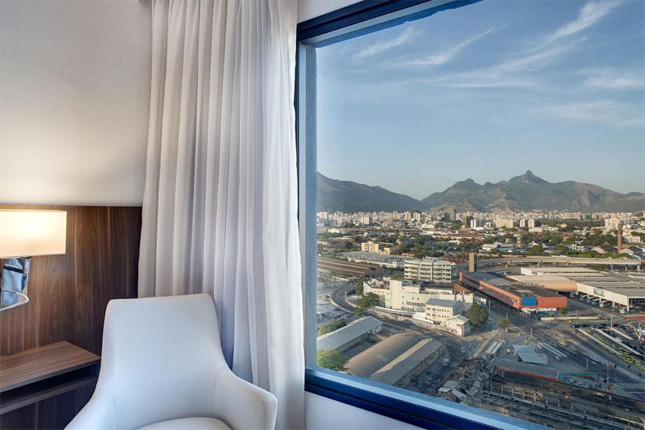 Intercity Rio De Janeiro Porto Maravilha Exterior photo
