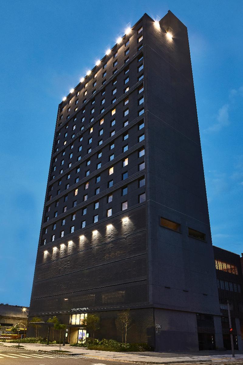 Intercity Rio De Janeiro Porto Maravilha Exterior photo